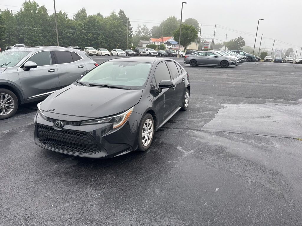 2020 Toyota Corolla LE AT's photo
