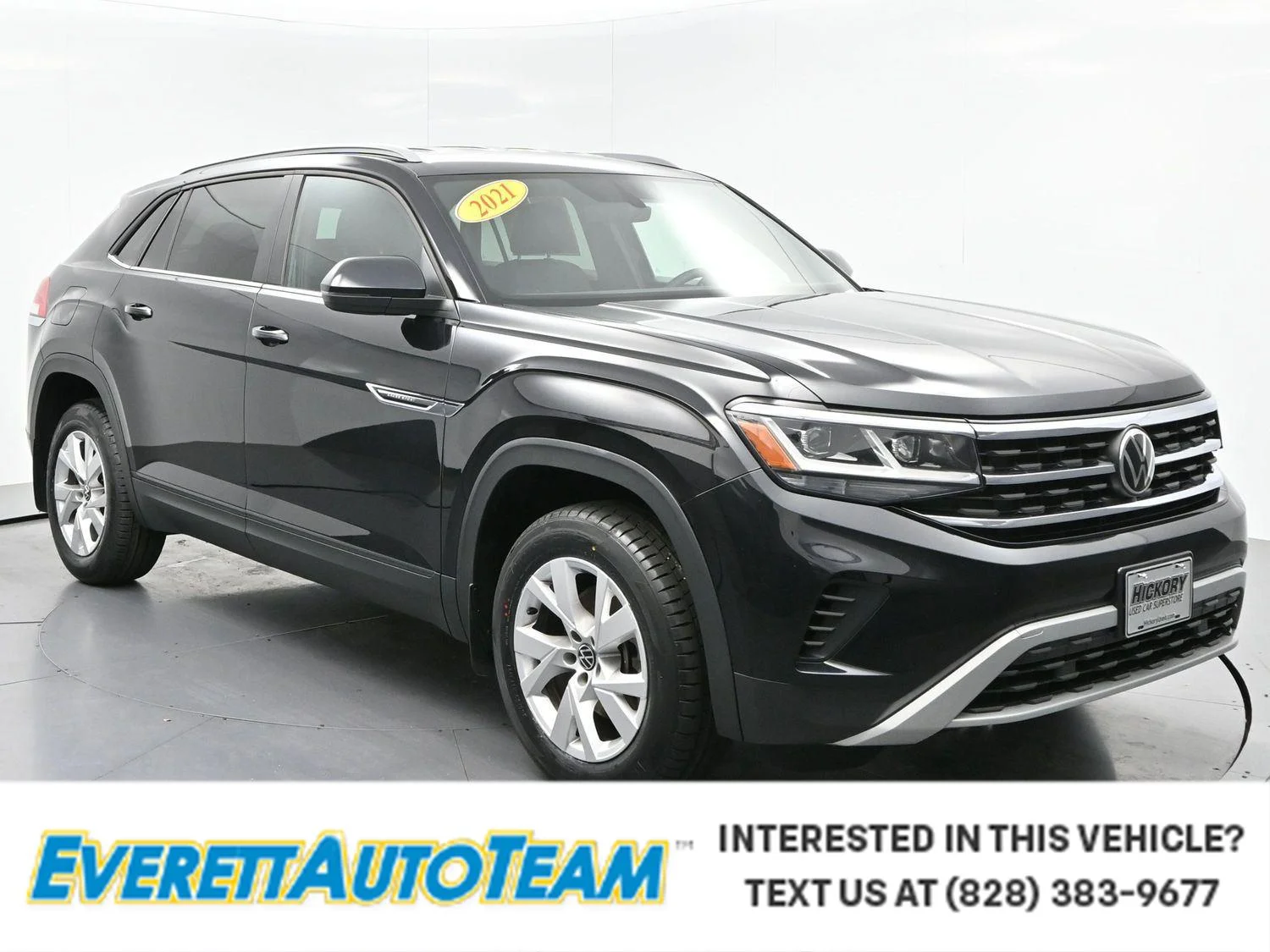 2021 Volkswagen Atlas Cross Sport S