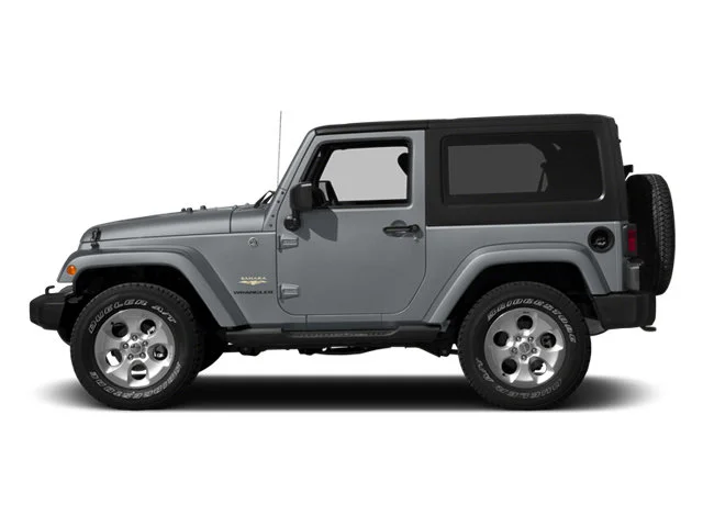 Used 2014 Anvil Clear Coat Jeep Sport image 4