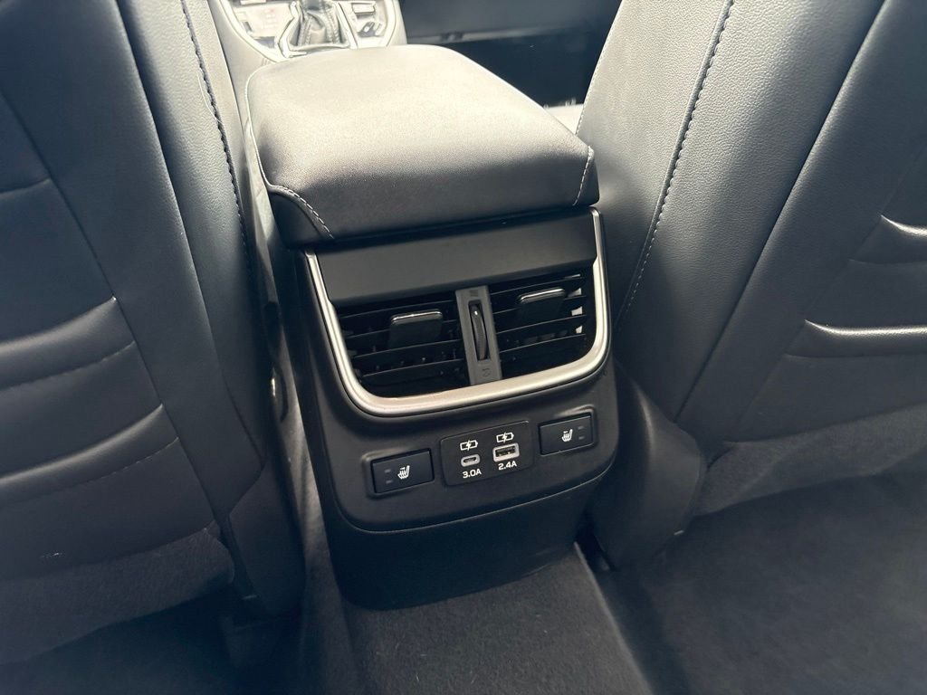 Certified Used 2024 Black Subaru Touring XT image 25