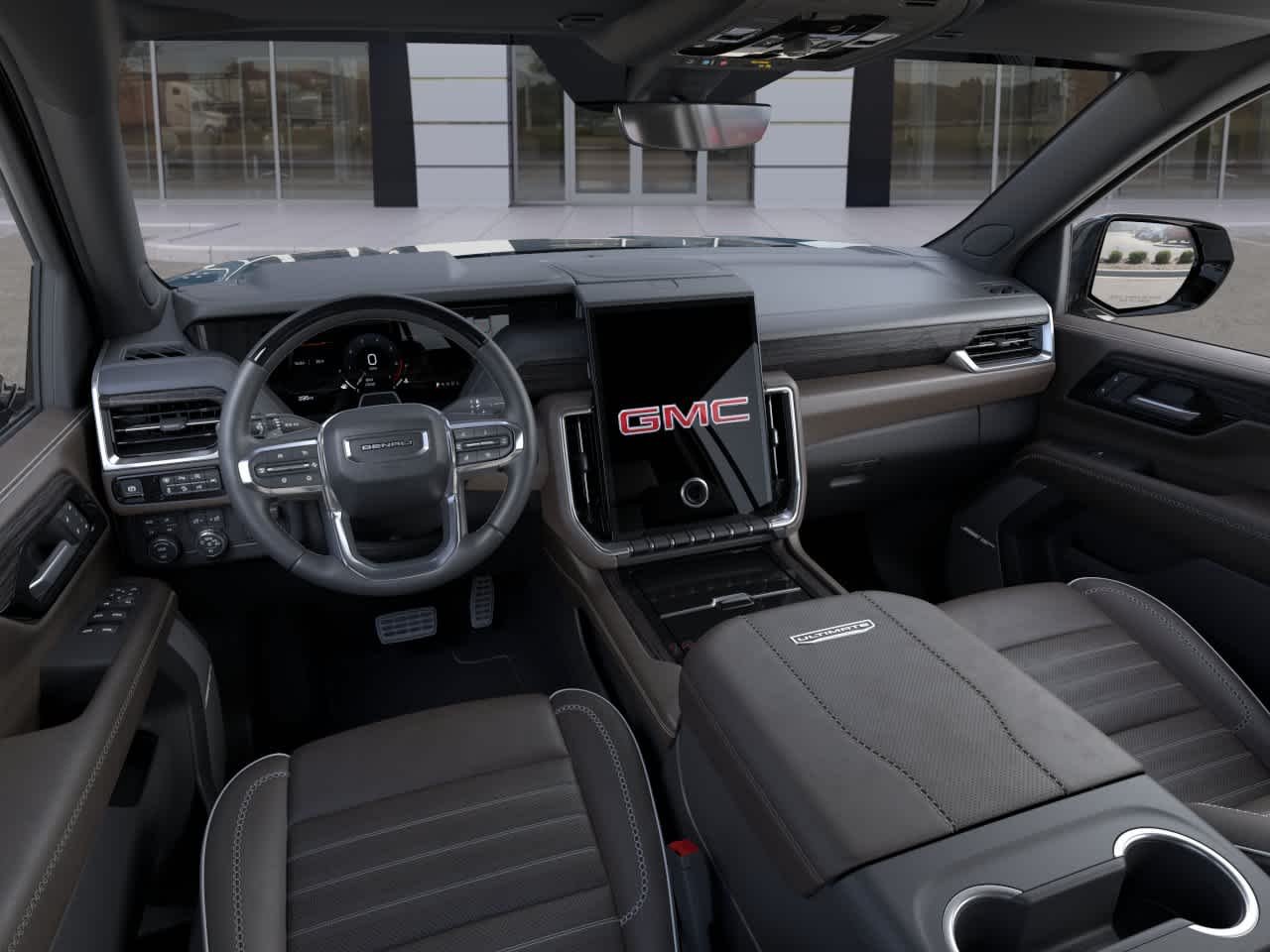 2026 GMC Yukon XL Denali Ultimate - Photo 15