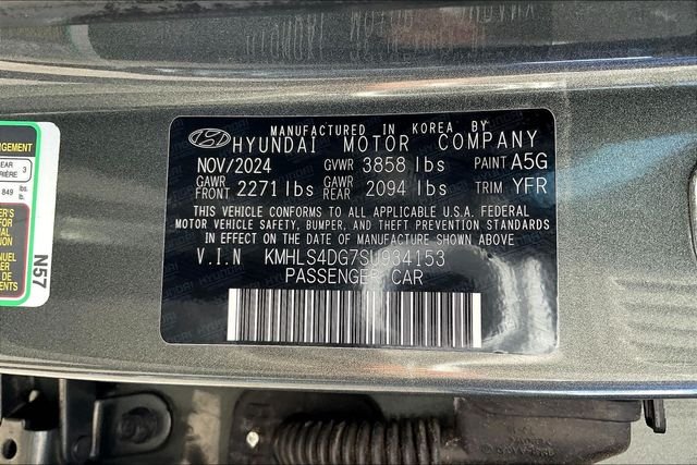 2025 Hyundai Elantra SEL - Photo 21
