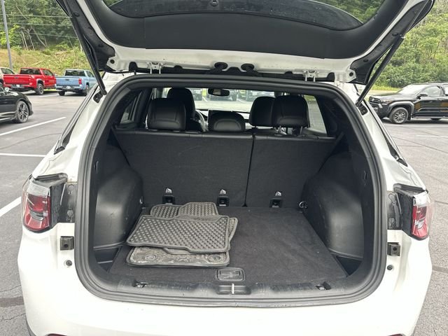 Used 2025 White Jeep Trailhawk image 22