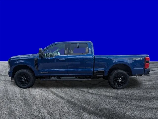 New 2026 Argon Blue Metallic Ford F-350® XLT image 7