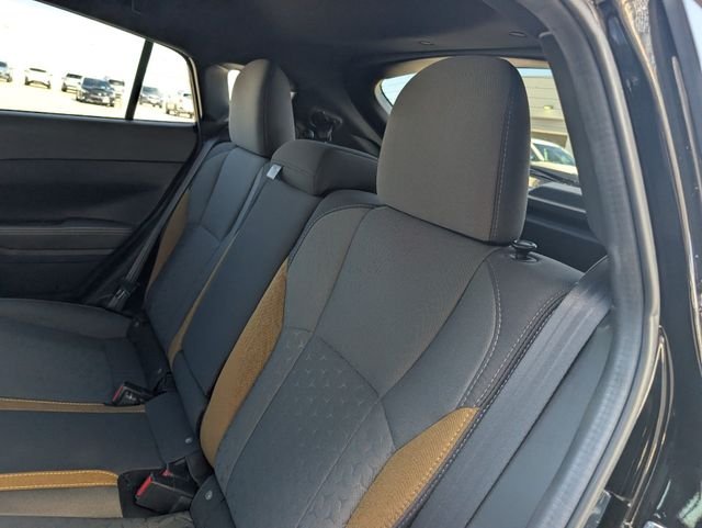 Certified Used 2024 Black Subaru Sport image 27