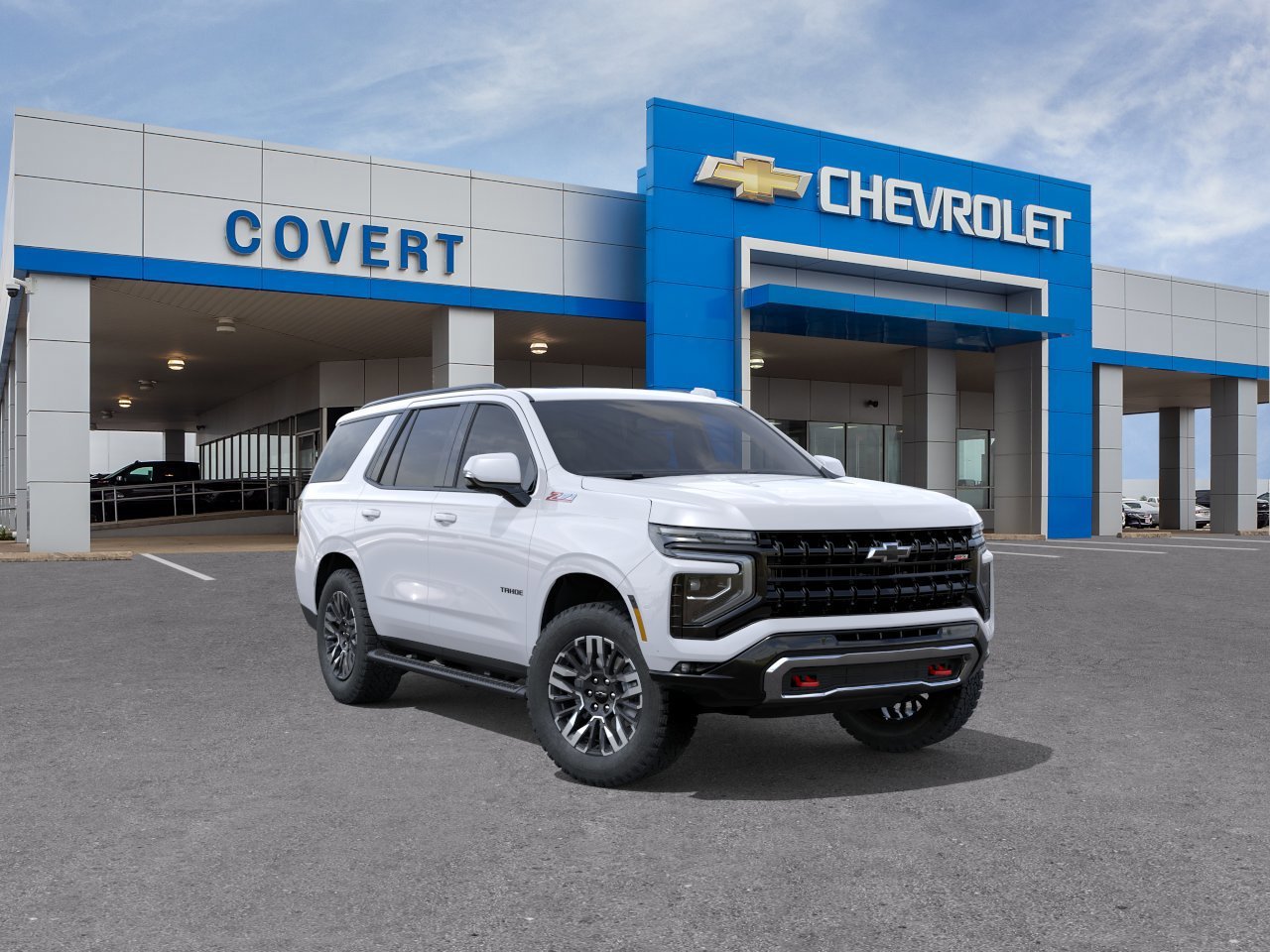 2026 Chevrolet Tahoe's photo