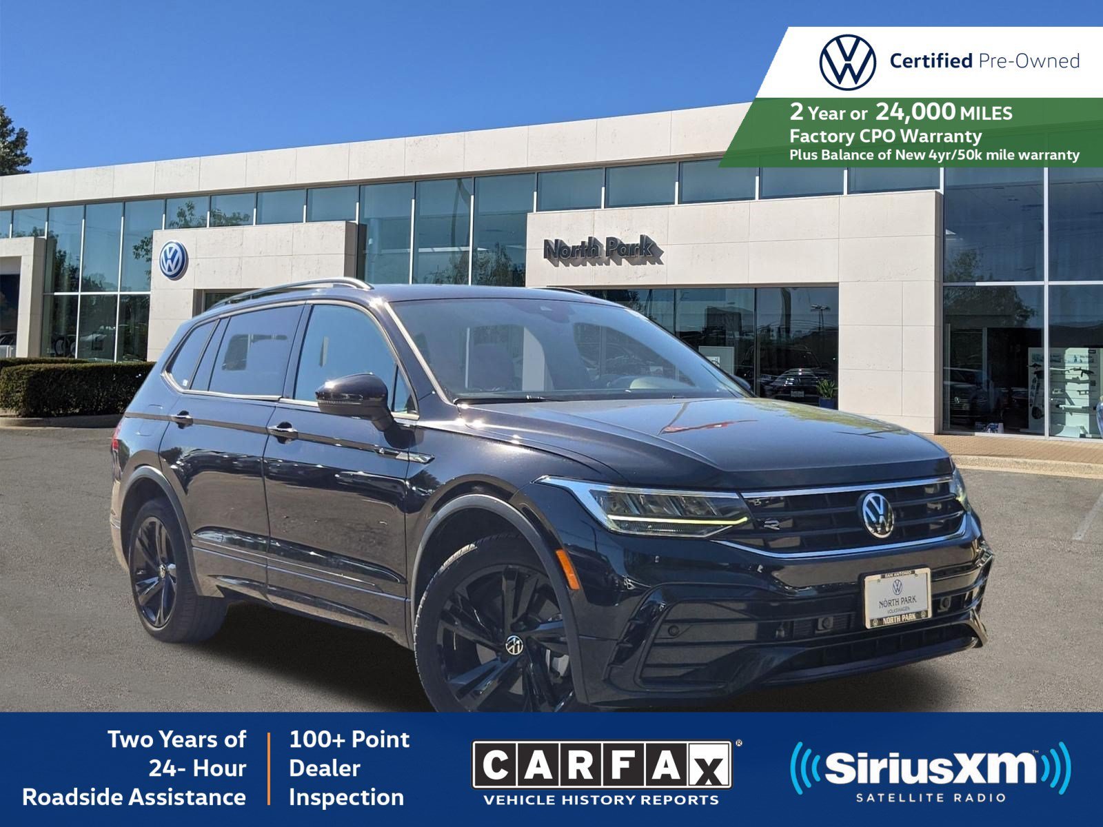 2024 Volkswagen Tiguan