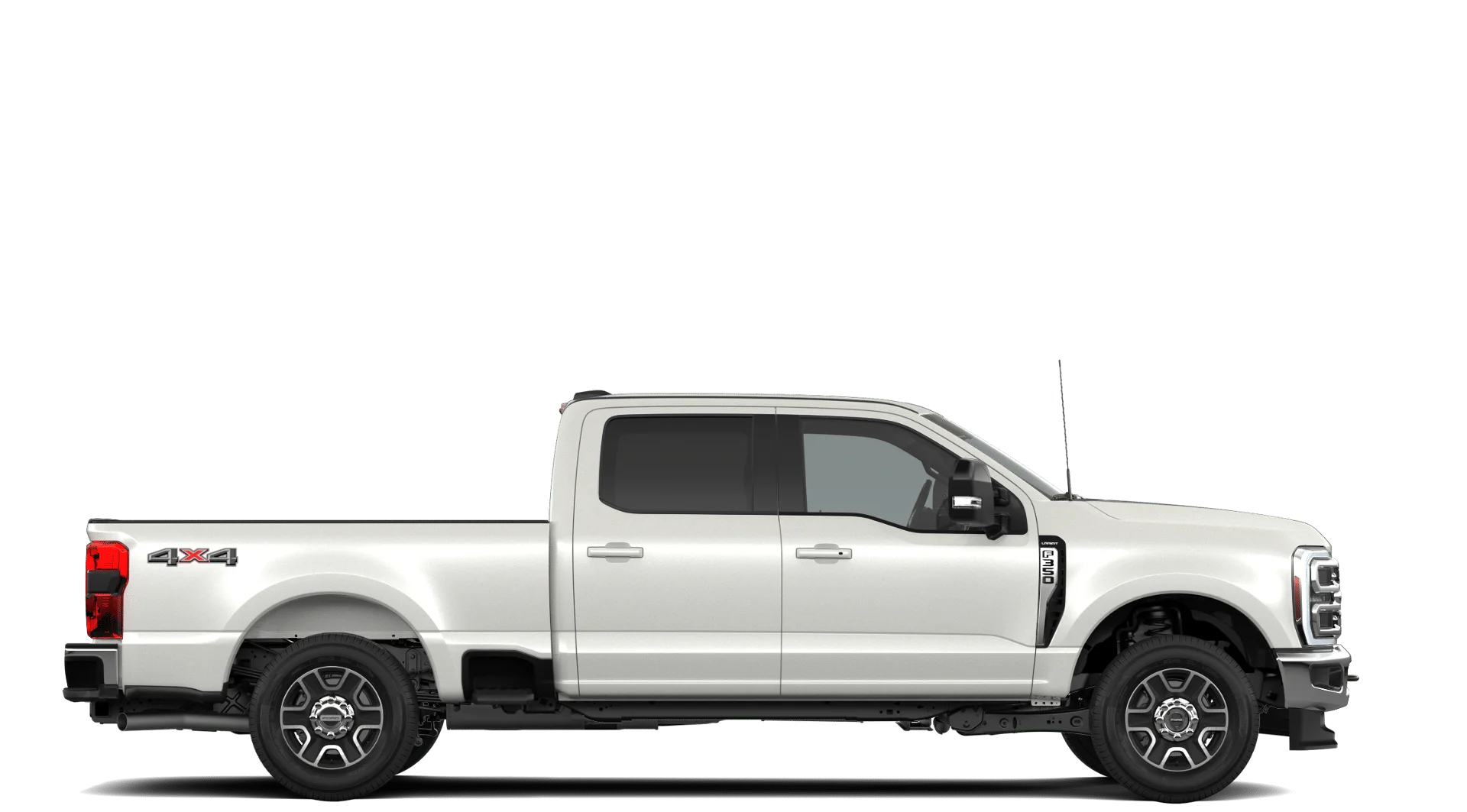 New 2026 Star White Metallic Tri-Coat Ford F-350® Lariat® image 20