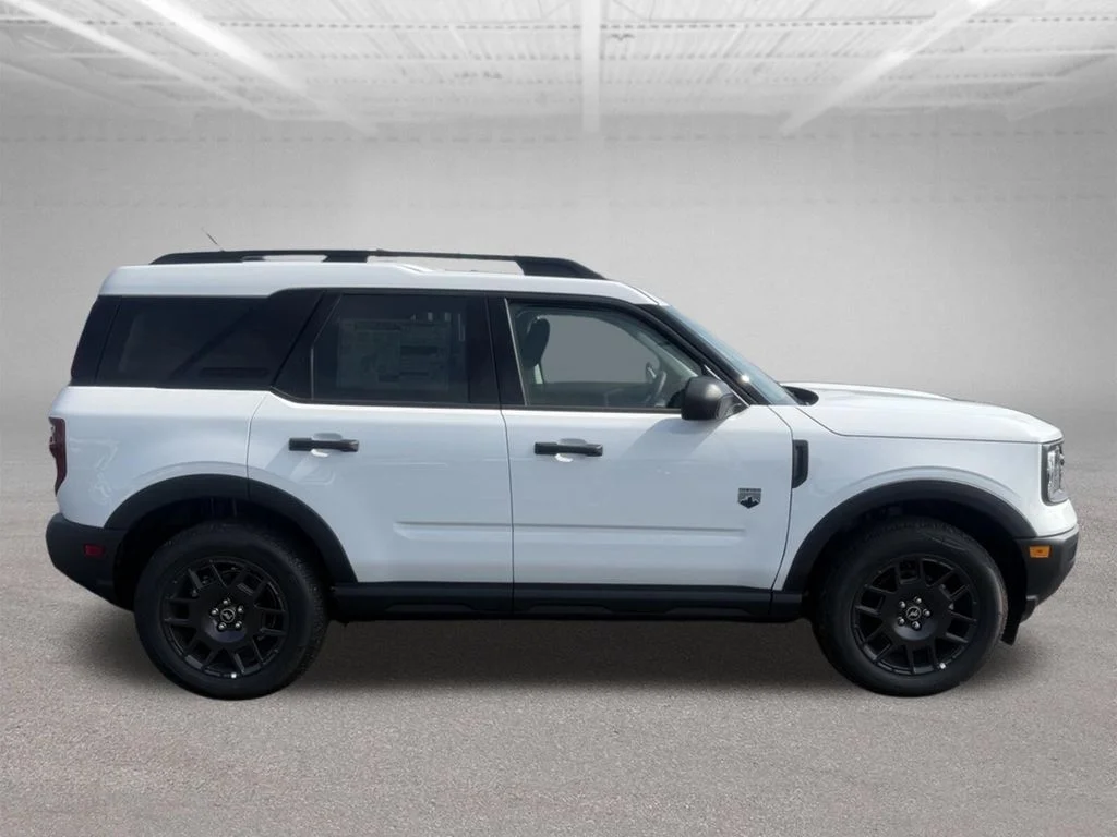 New 2026 Oxford White Ford Big Bend® image 2
