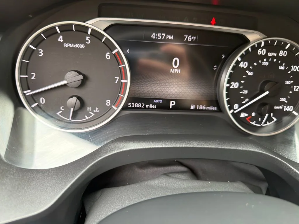 2024 Nissan Rogue SV - Photo 15