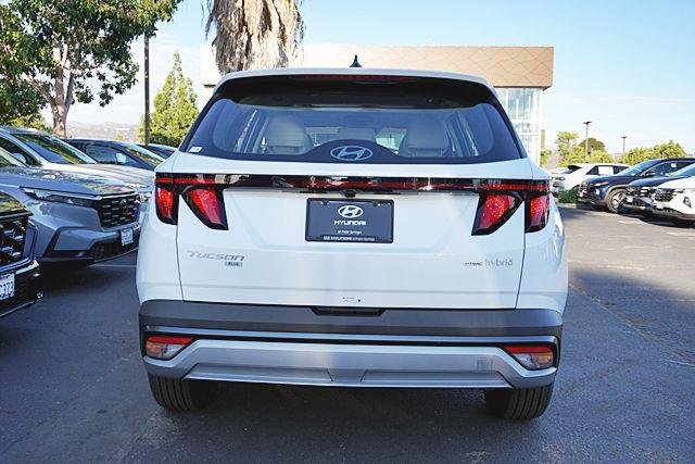 New 2026 White Hyundai Blue image 10