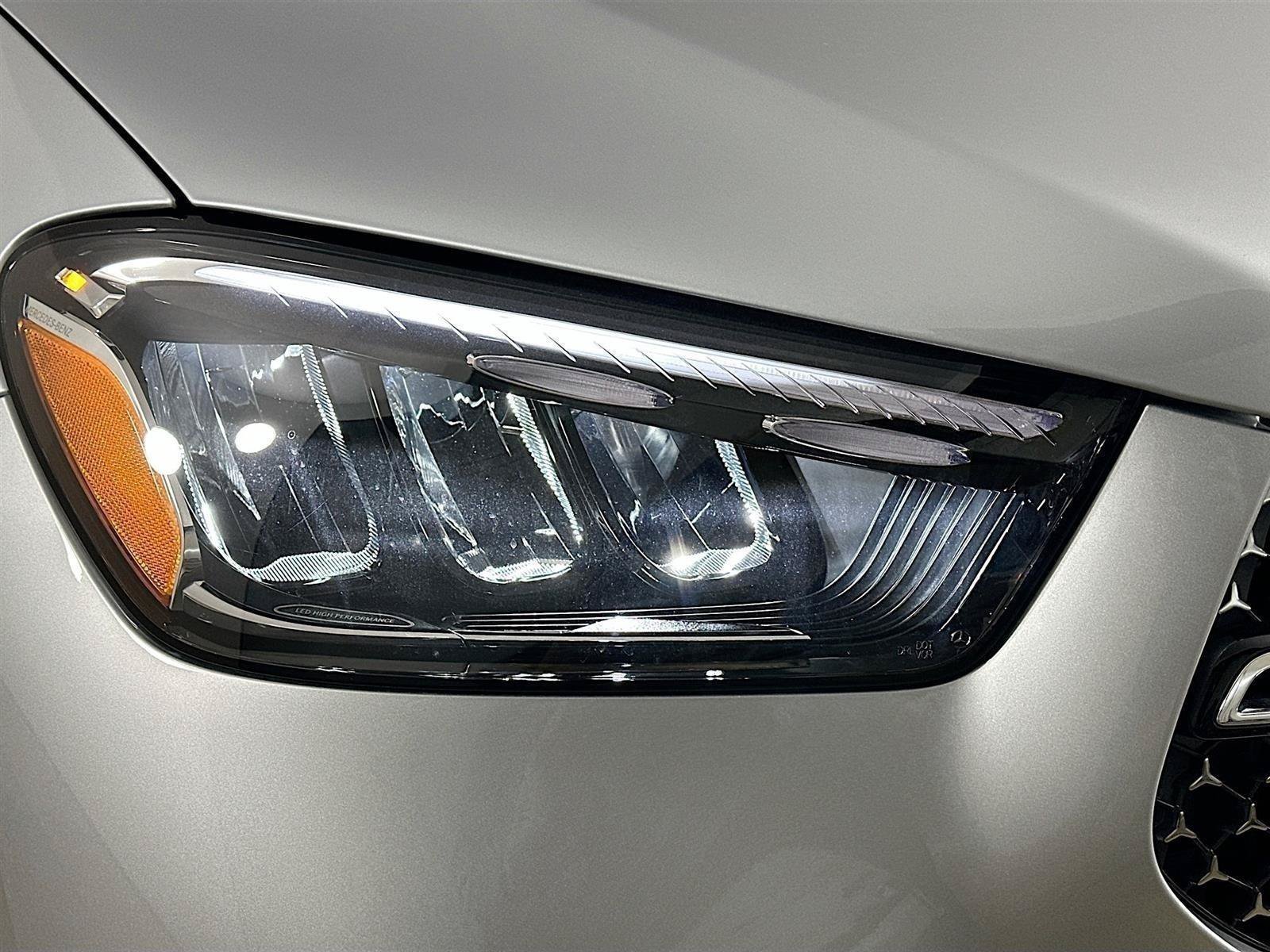 Used 2026 Cirrus Silver Metallic Mercedes-Benz GLE 350 image 43