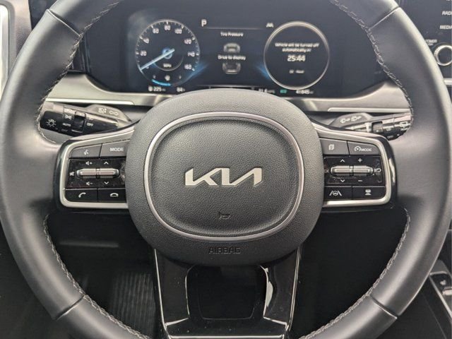 Certified Used 2023 White Kia SX image 16