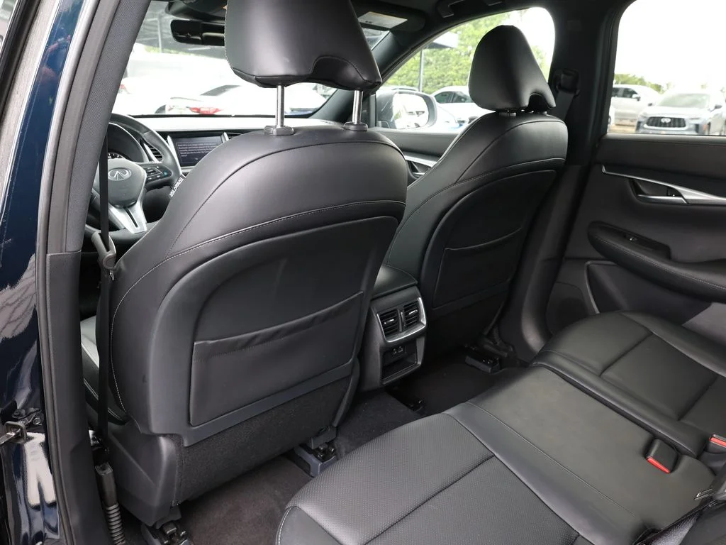 Certified Used 2025 Blue INFINITI SPORT image 20