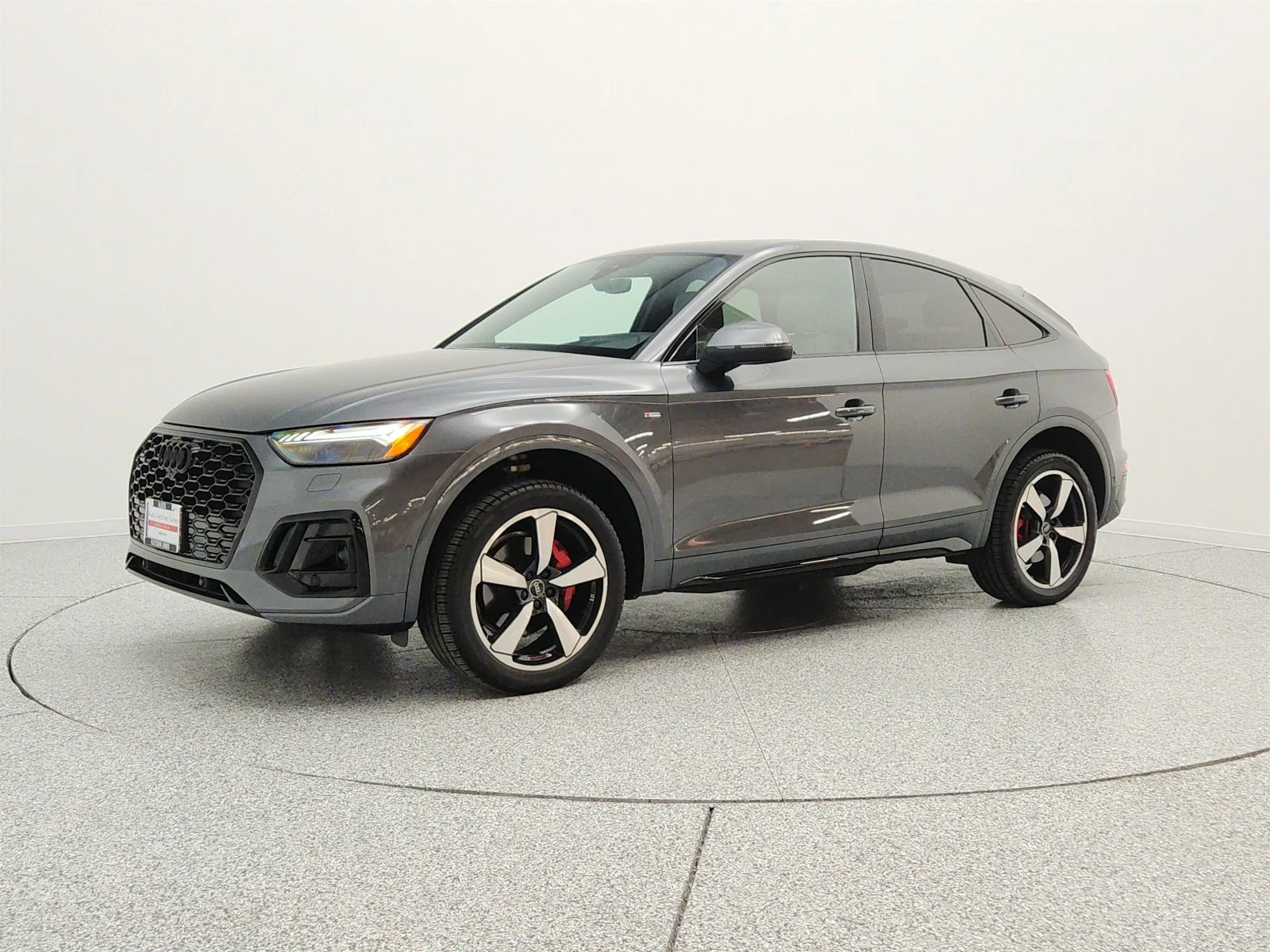 2024 Audi Q5 Sportback 45 Prestige's photo
