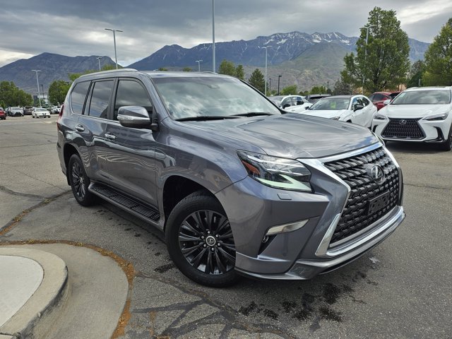Certified Used 2022 NEBULA GRAY PEARL Lexus LUXURY image 22
