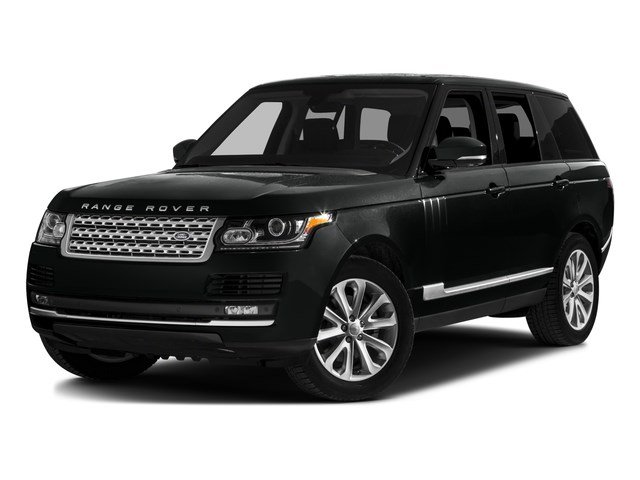 2016 Land Rover Range Rover 3.0 HSE's photo