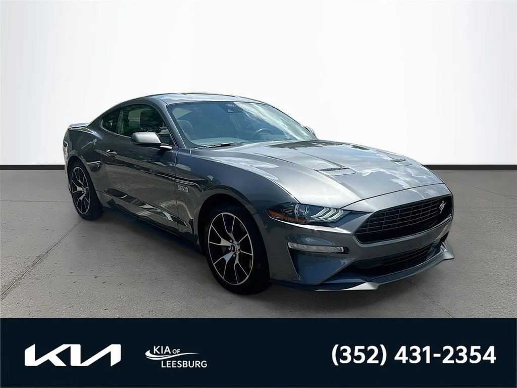 2021 Ford Mustang EcoBoost Coupe's photo
