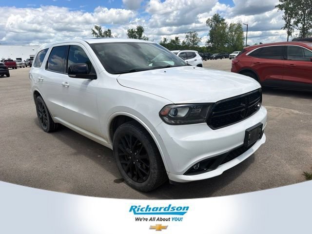 2016 Dodge Durango Limited AWD's photo