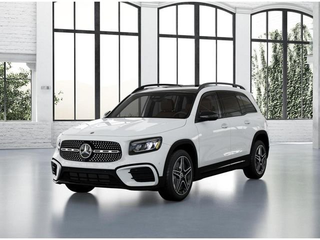 New 2026 Polar White Mercedes-Benz GLB 250 image 40