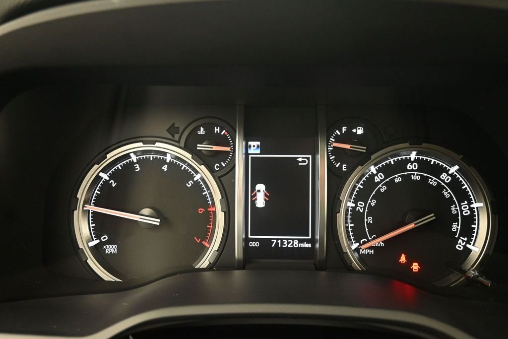 Used 2021 Silver Toyota TRD Off-Road image 19