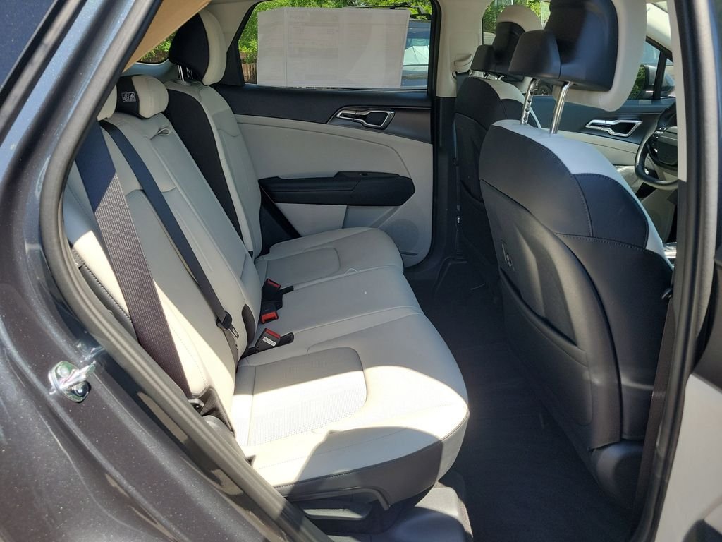 New 2026 Gray Kia EX image 12