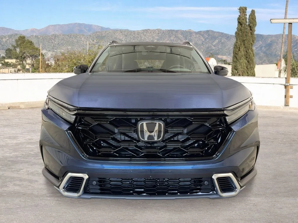 New 2026 Canyon River Blue Metallic Honda Sport Touring image 10