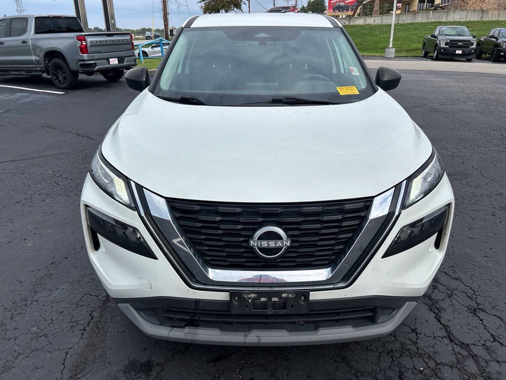 Used 2023 Nissan Rogue S with VIN 5N1BT3AB5PC690771 for sale in Kansas City