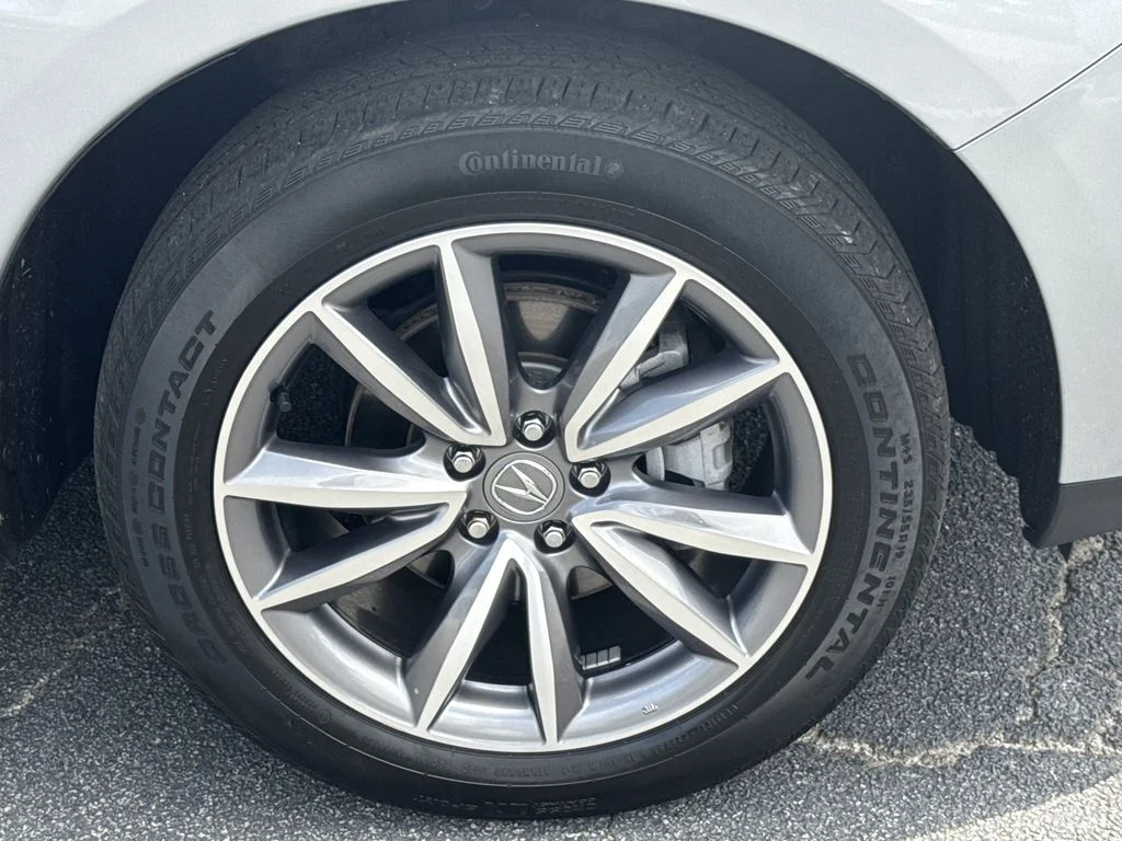 Used 2023 Silver Acura Technology Package image 12