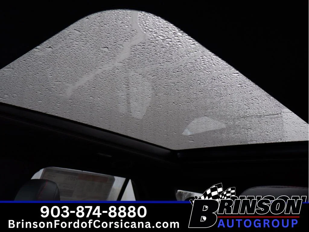 New 2026 Agate Black Metallic Ford ST image 14