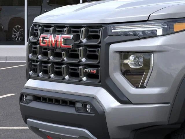 New 2026 Sterling Metallic GMC AT4 image 17