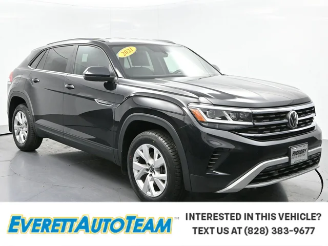 2021 Volkswagen Atlas Cross Sport 2.0T S