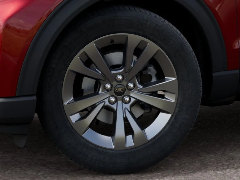 New 2027 Ruby Red Metallic Tinted Clearcoat Ford Active image 42