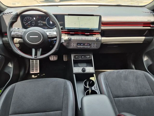 Certified Used 2025 White Hyundai N Line image 25