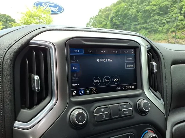 Certified Used 2020 Silver Chevrolet LT Trail Boss image 27