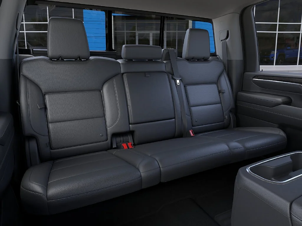New 2026 Summit White Chevrolet LTZ image 18