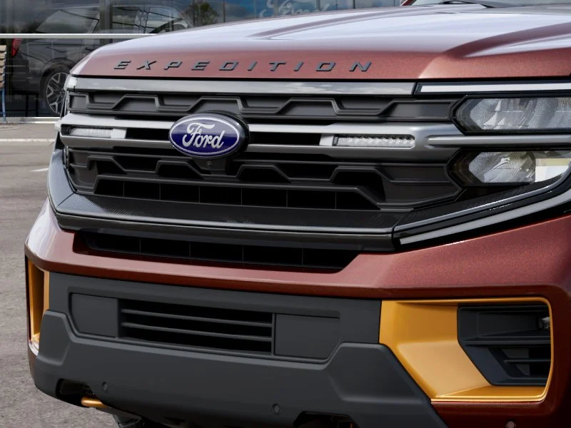 New 2027 Bronze Fire Metallic Tinted Clearcoat Ford Tremor image 42