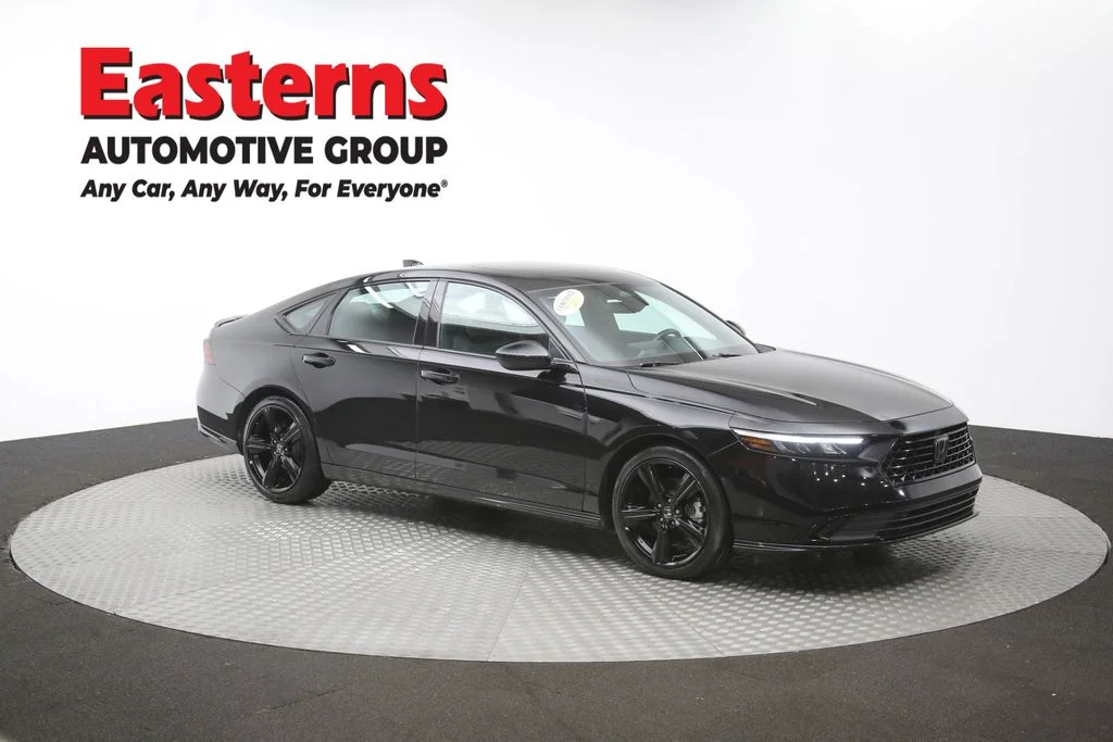 Used 2025 Black Honda Sport-L image 48