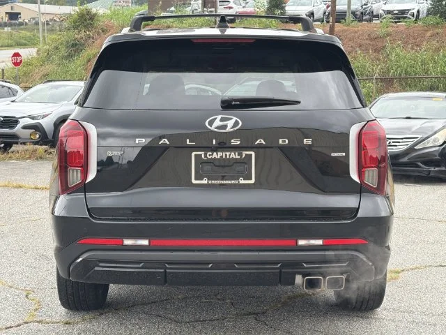 Used 2023 Black Hyundai XRT image 12