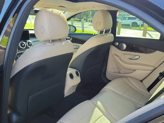 Used 2021 Black Mercedes-Benz C 300 image 12