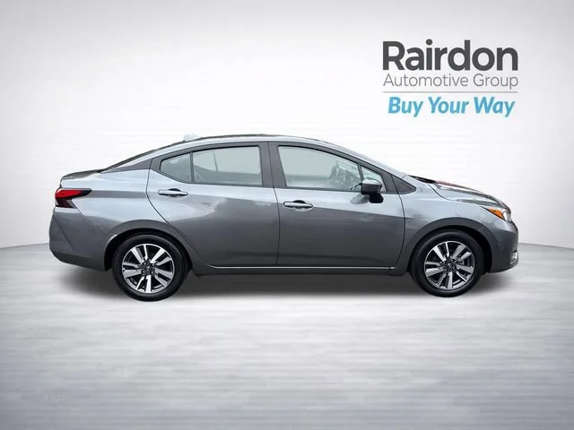 Used 2024 Gun Metallic Nissan 1.6 SV image 8