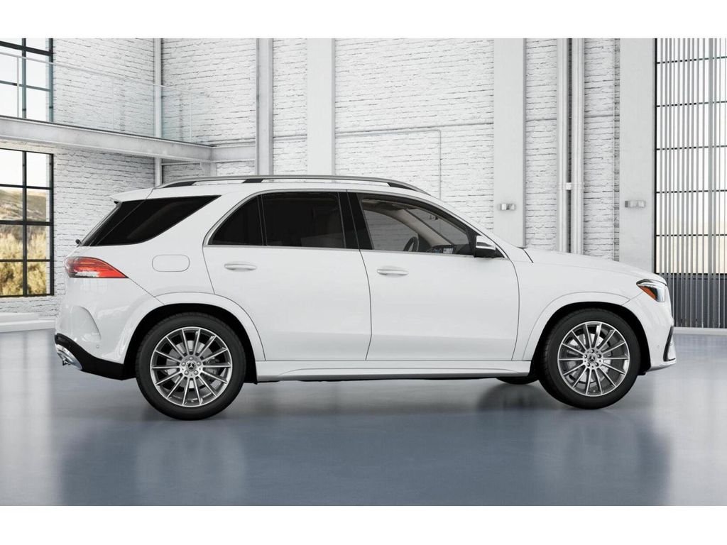 New 2026 Polar White Mercedes-Benz GLE 350 image 17