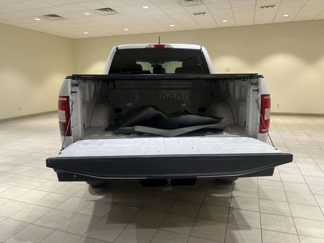Used 2018 White Ford XLT image 21