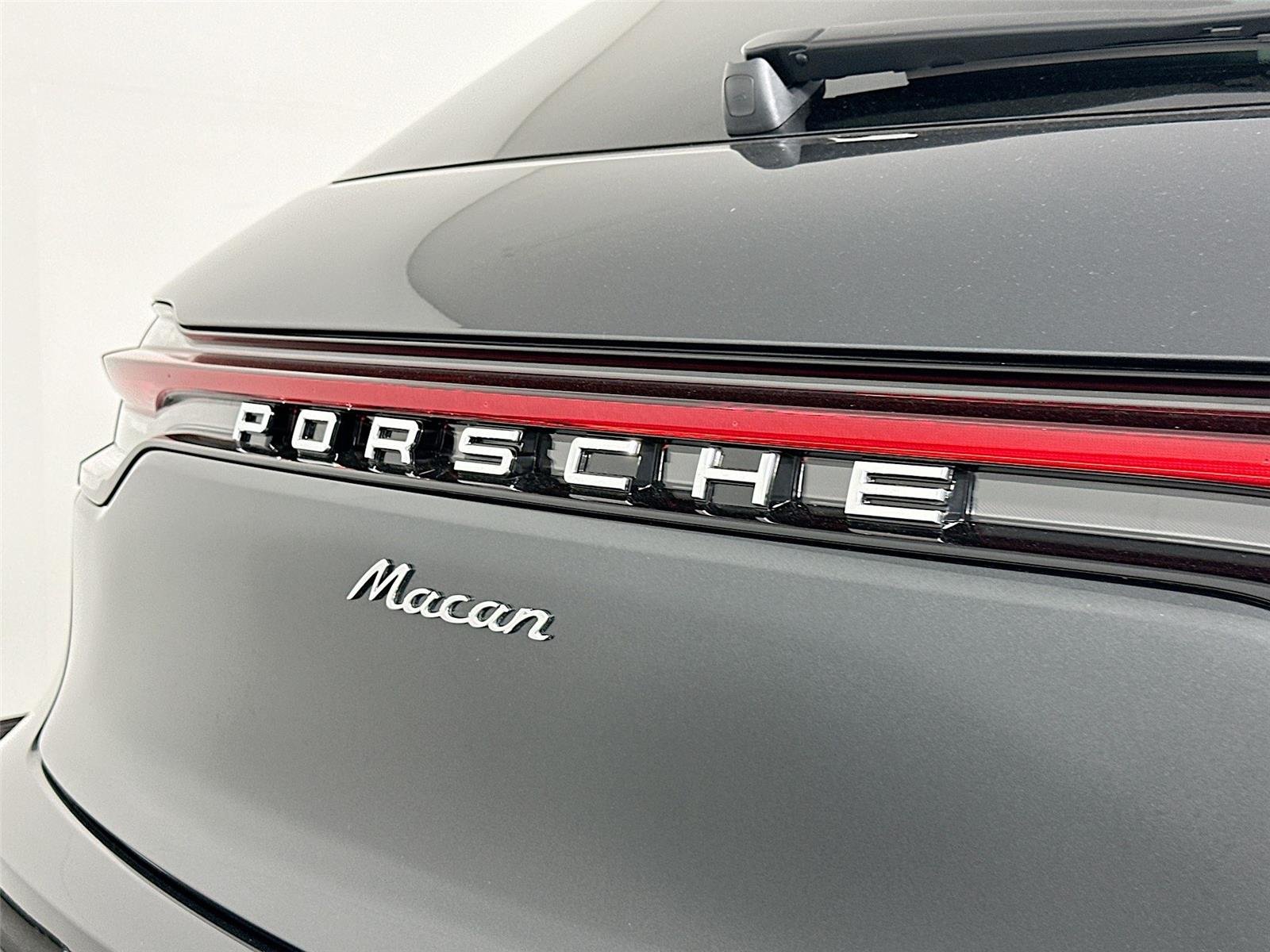 Certified Used 2026 Volcano Grey Metallic Porsche  image 17