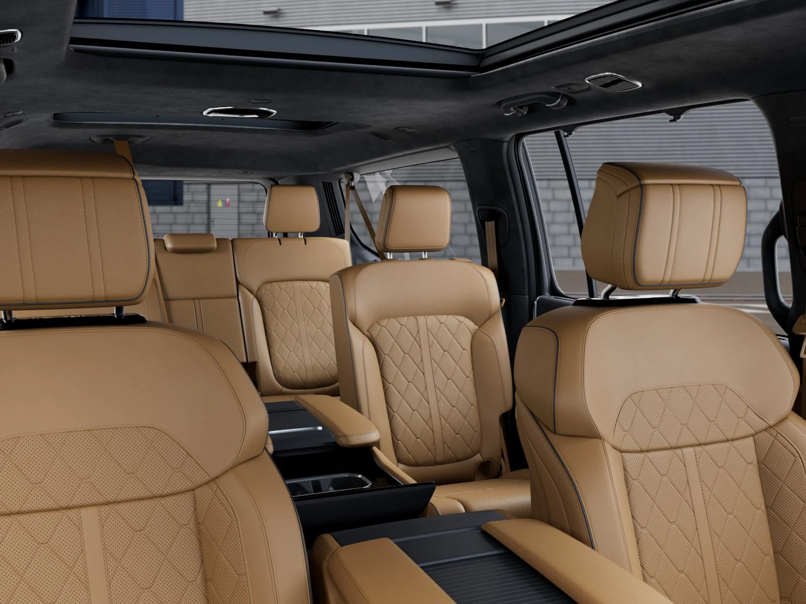 New 2026 Steel Blue Jeep Summit Reserve image 52