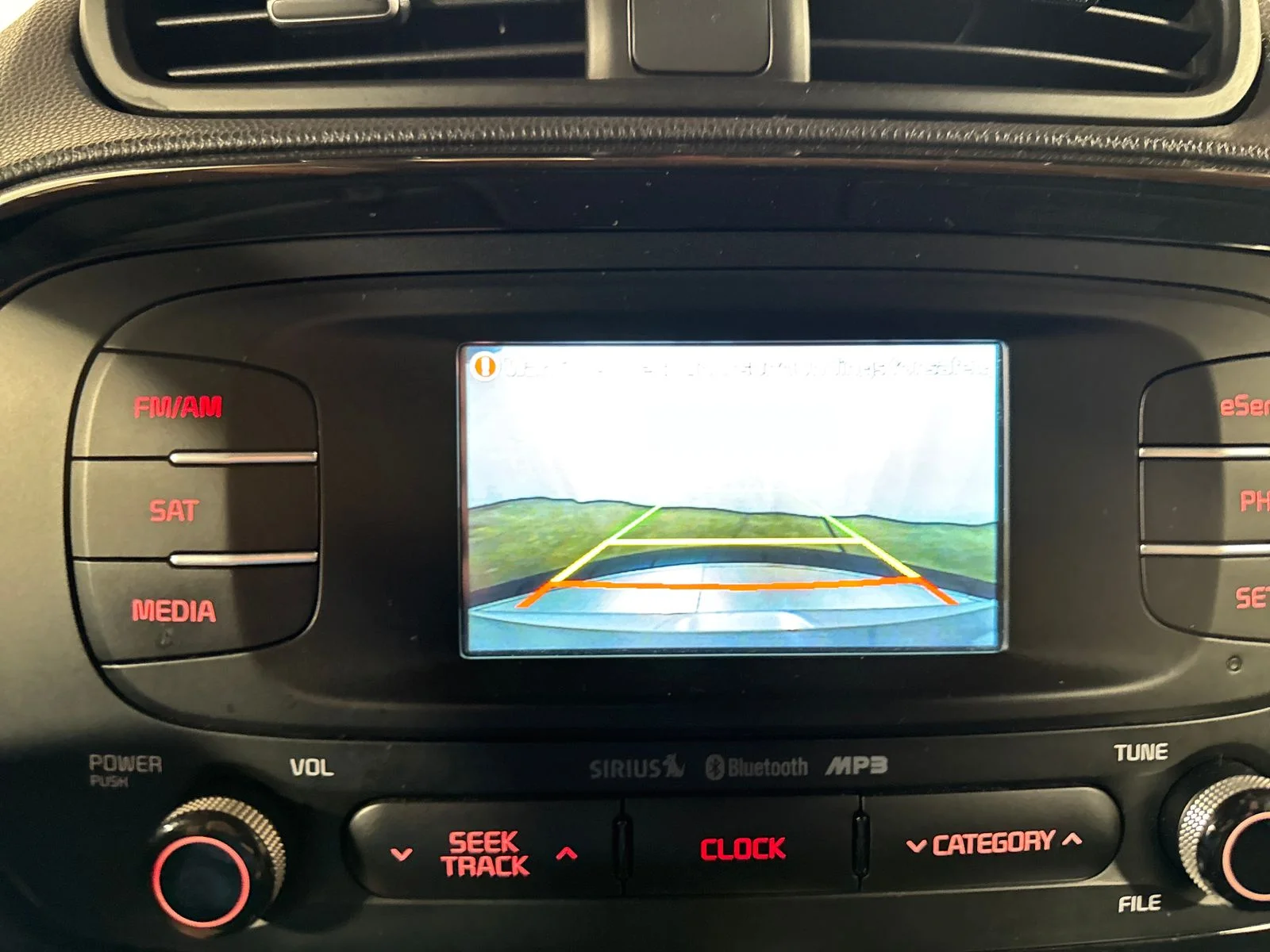 Used 2014 Bright Silver Kia Exclaim image 22