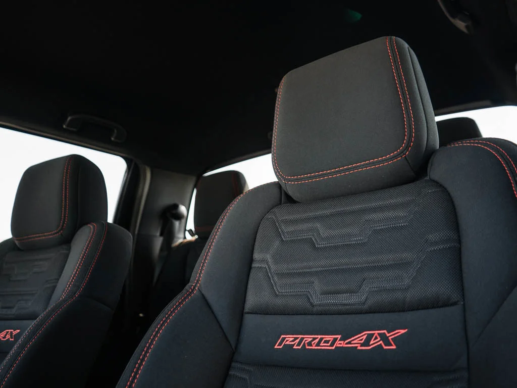 New 2026 Boulder Gray Pearl Nissan PRO-4X image 18