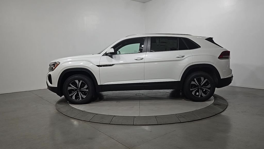 New 2026 White/off-white Volkswagen 2.0T SE image 2