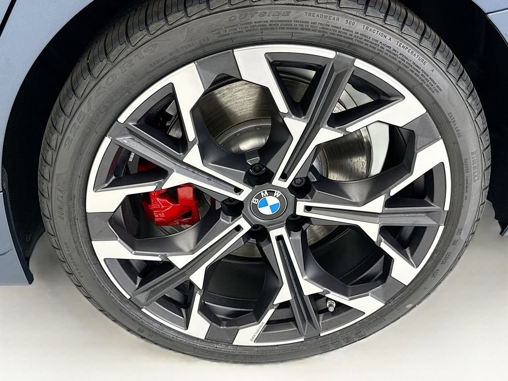 New 2026 Blue Metallic BMW 330i xDrive image 30