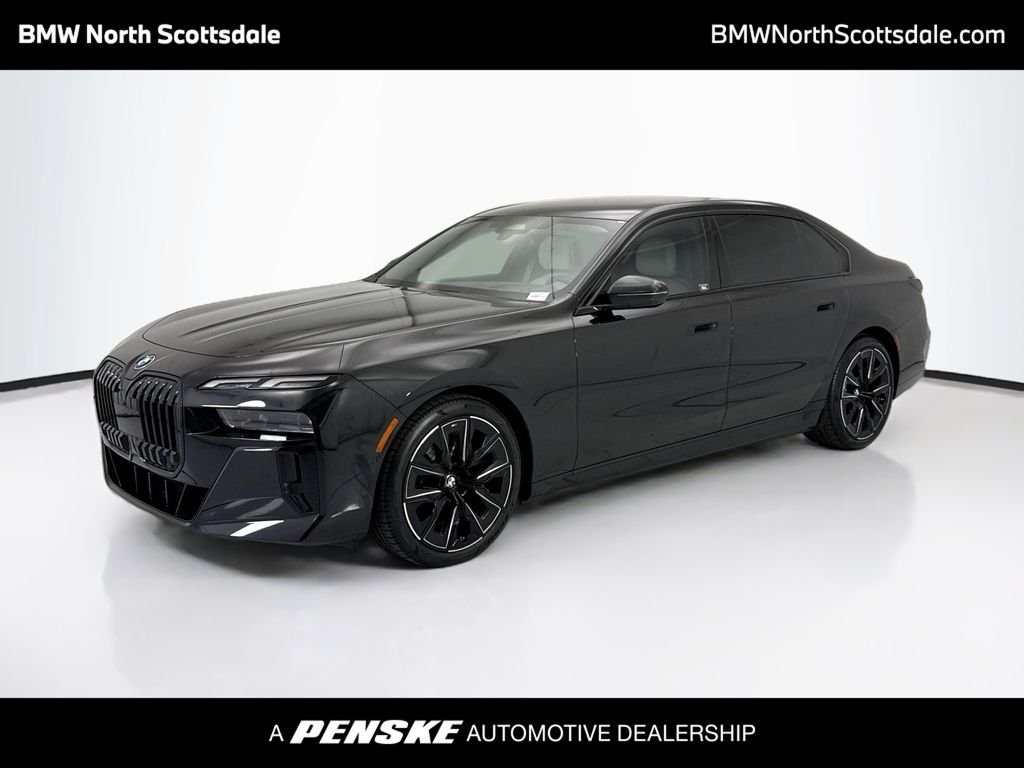 2023 BMW i7 xDrive60's photo